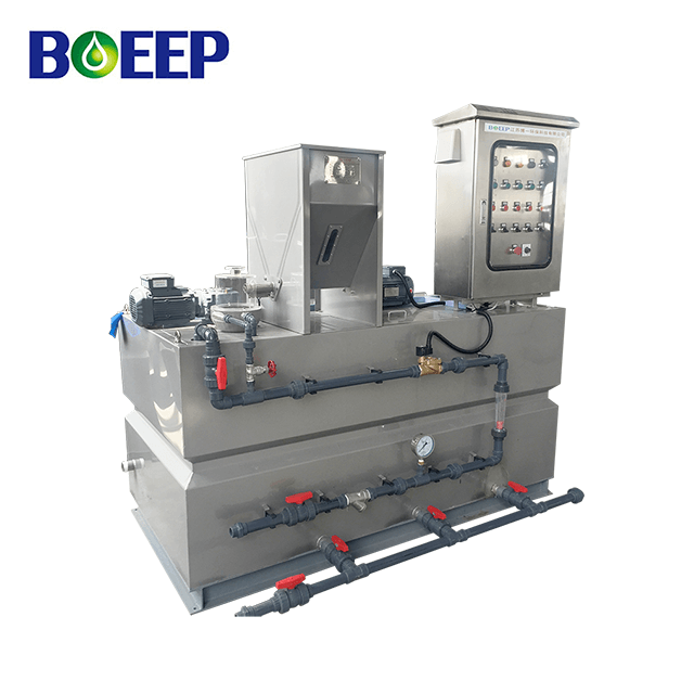 Pologne-préparation-unité